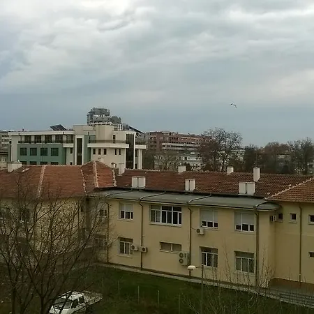 Lejlighed Milena Burgas City